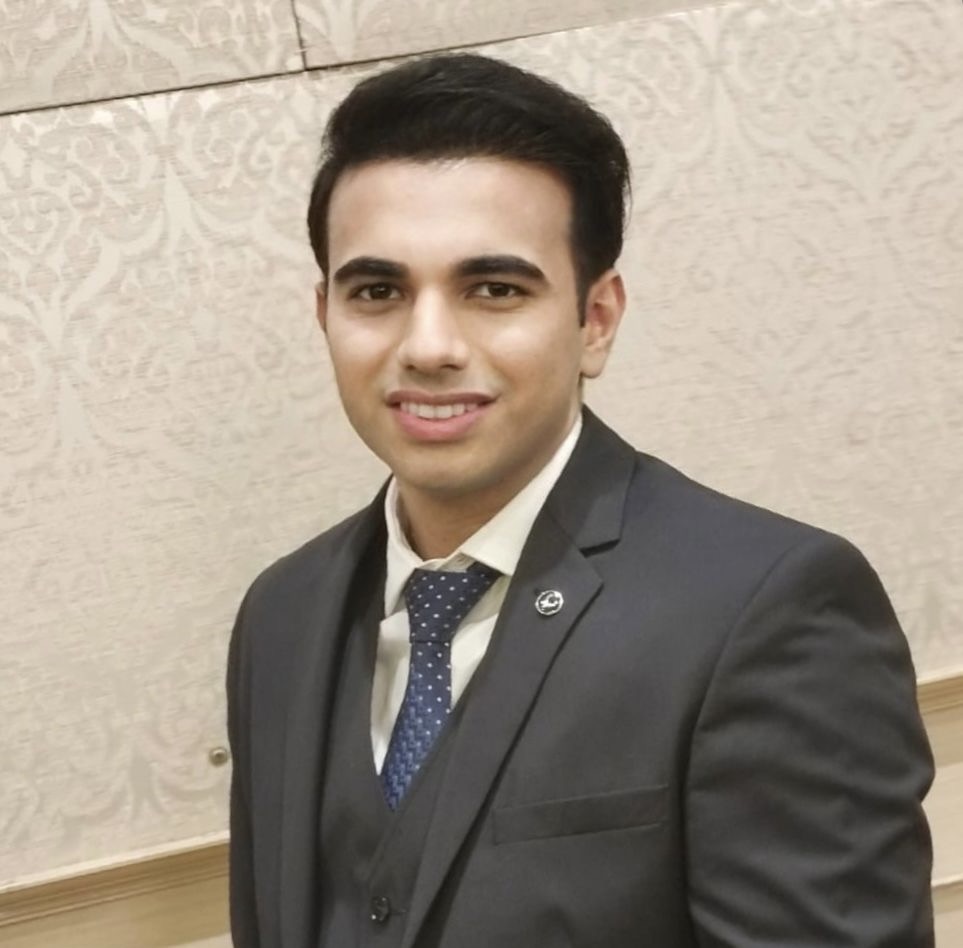 Mihir Babaria — Founder, Welswan Financial Services LLP